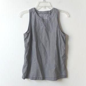 GAP + Tancel Split Back Tank Top
